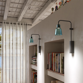 Drip Drop A/02 Wall Light